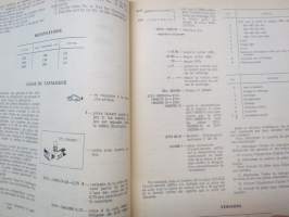 VAZ 2108 Katalog sapasnih zastei, Parts catalogue, Catalogue des pieces detachees, Ersatzteilkatalog, Catalogo de piezas de repuesto -varaosaluettelo