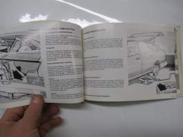 Chrysler (France) 1307, 1508 -käyttöohjekirja