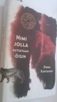 nimi jolla kutsutaan öisin