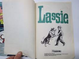 Lassie nr 2 -sarjakuvalehti