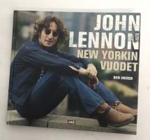 John Lennon - New Yorkin vuodet