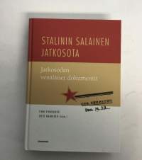 Stalinin salainen jatkosota - jatkosodan venäläiset dokumentit