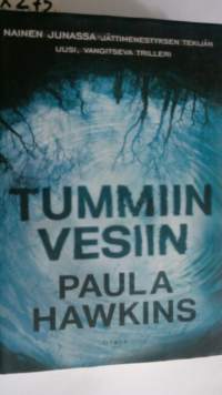 Tummiin vesiin