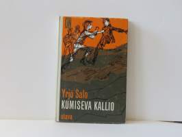 kumiseva kallio