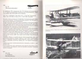 Kohtalokkaat lennot 1918-1939-  Ilmavoimiemme lentotoiminnassa surmansa saaneet ja laskuvarjolla pelastautuneet