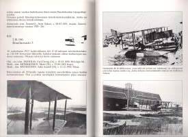 Kohtalokkaat lennot 1918-1939-  Ilmavoimiemme lentotoiminnassa surmansa saaneet ja laskuvarjolla pelastautuneet