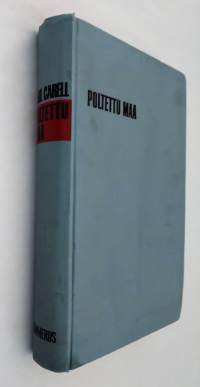 Poltettu maa