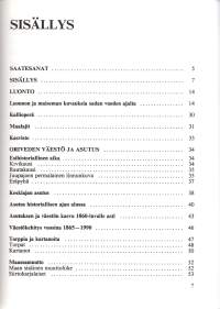 Orivesi - Maalaispitäjästä kehittyväksi kaupungiksi 1865 - 1990