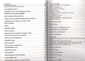Orivesi - Maalaispitäjästä kehittyväksi kaupungiksi 1865 - 1990