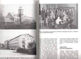 Orivesi - Maalaispitäjästä kehittyväksi kaupungiksi 1865 - 1990