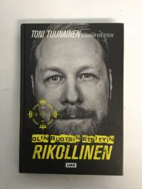 Olin Ruotsin etsityin rikollinen