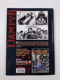 Dampyr 1 : Paholaisen poika