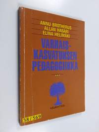 Varhaiskasvatuksen pedagogiikka