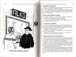 Tuohta taskussa ja ketunhäntä kainalossa