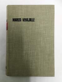 Marssi Venäjälle - Barbarossa-suunnitelma
