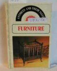 Antiques and their values. Furniture