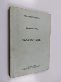 Tilastotiede 1