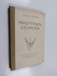 Analyyttinen geometria