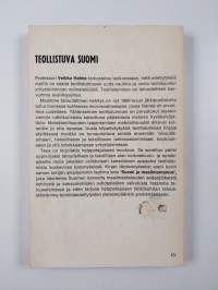 Teollistuva Suomi