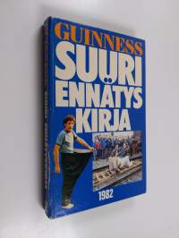 Guinness suuri ennätyskirja 1982