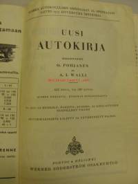 Uusi Autokirja 1954 17. painos