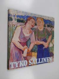 Tyko Sallinen 1879-1955 - Satavuotisnäyttely = Hundraårsutställning 3.3.-25.3.1979, Helsingin taidehalli = Helsingfors konsthall