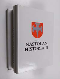 Nastolan historia 2 ; Nastolan historia: talonhaltijaluettelo
