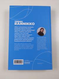 Teemu Rannikko - Pelin tekijä