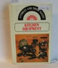 Antiques and their values .Kitchen equipment