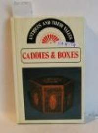 Antiques and their values Caddies &amp; Boxes