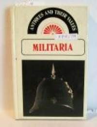 Antiques and their values. Militaria
