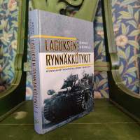 Laguksen rynnäkkötykit -  Rynnäkkötykkipataljoona 1943-1944