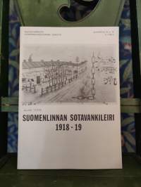 Suomenlinnan sotavankileiri 1918-19