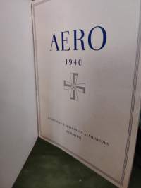 Aero 1940 -  Ilmapuolustusjoukoissa kaatuneiden muistoksi