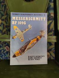 Suomen ilmavoimien historia 6 - Messerschmitt BF 109G