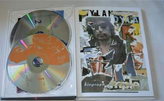 Bob Dylan Biograph 3CD