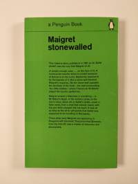 Maigret stonewalled