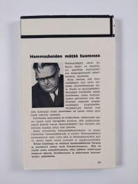 Miksi Vilho ei naura : Hammashoidon mätää Suomessa