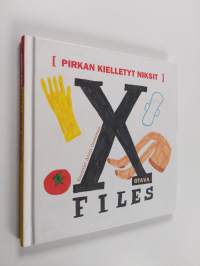 Pirkan kielletyt niksit : X files