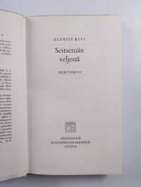 Seitsemän veljestä