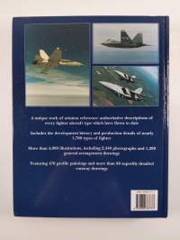 The complete book of fighters : an illustrated encyclopedia of every fighter aircraft built and flown