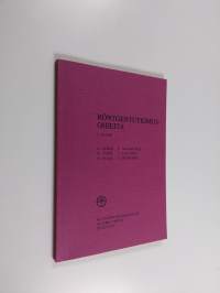 Röntgentutkimusohjeita