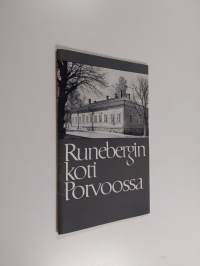 Runebergin koti Porvoossa