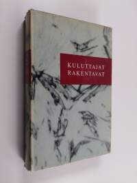 Kuluttajat rakentavat 1-4 ja hakemistot kuluttajat rakentavat 1-4