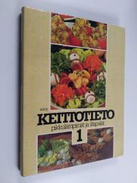 Keittotieto 1-7