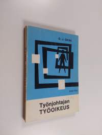 Työnjohtajan työoikeus
