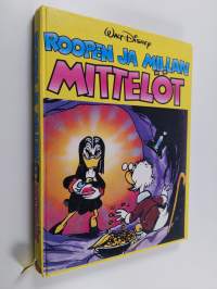 Roopen ja Millan mittelöt