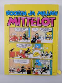 Roopen ja Millan mittelöt