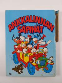 Ankkalinnan säpinät