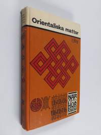 Orientaliska mattor